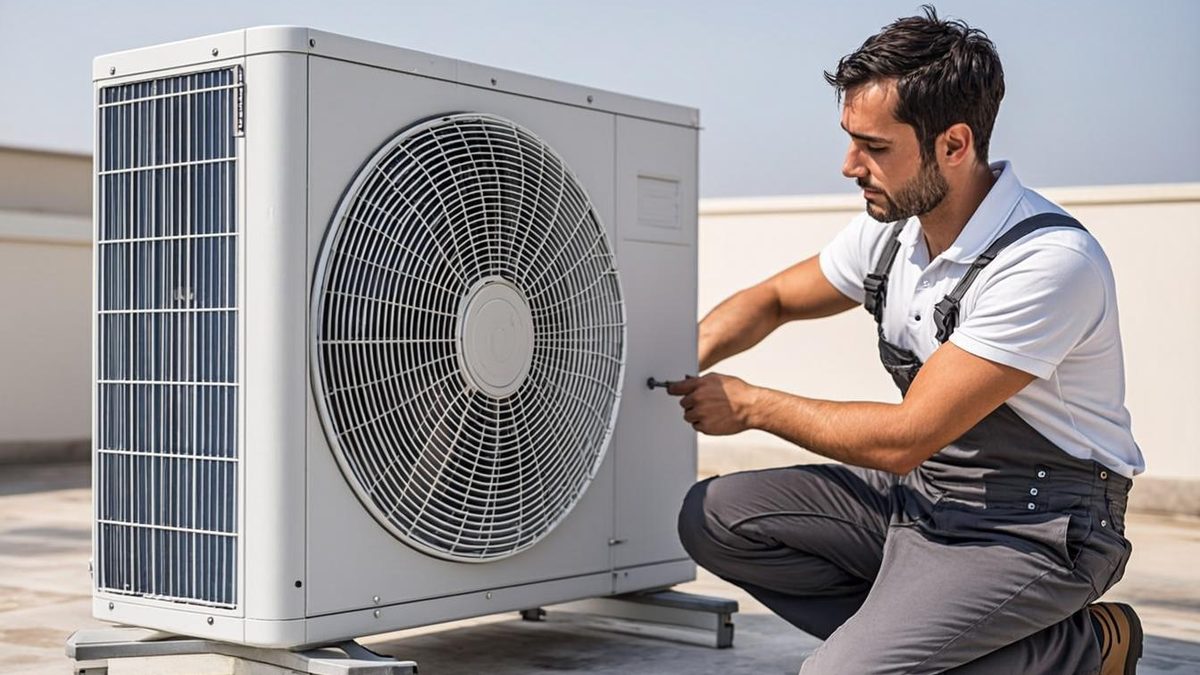 AC Technician Salary & Jobs in Dubai 2026 — HVAC Pay Guide