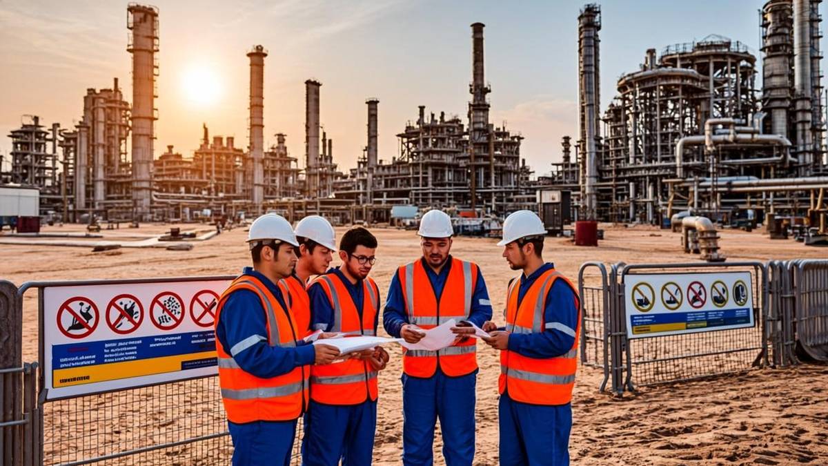 ADNOC Approval Guide 2026: HSE, Vendors & Certification