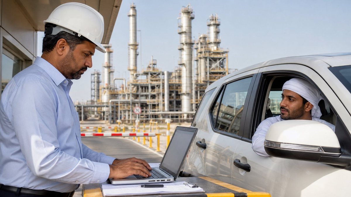 ADNOC Approved List — How to Verify a Vendor