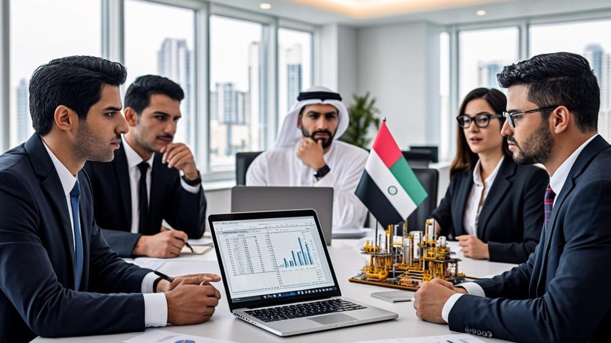 ADNOC ICV certificate explained — In-Country Value supplier guide