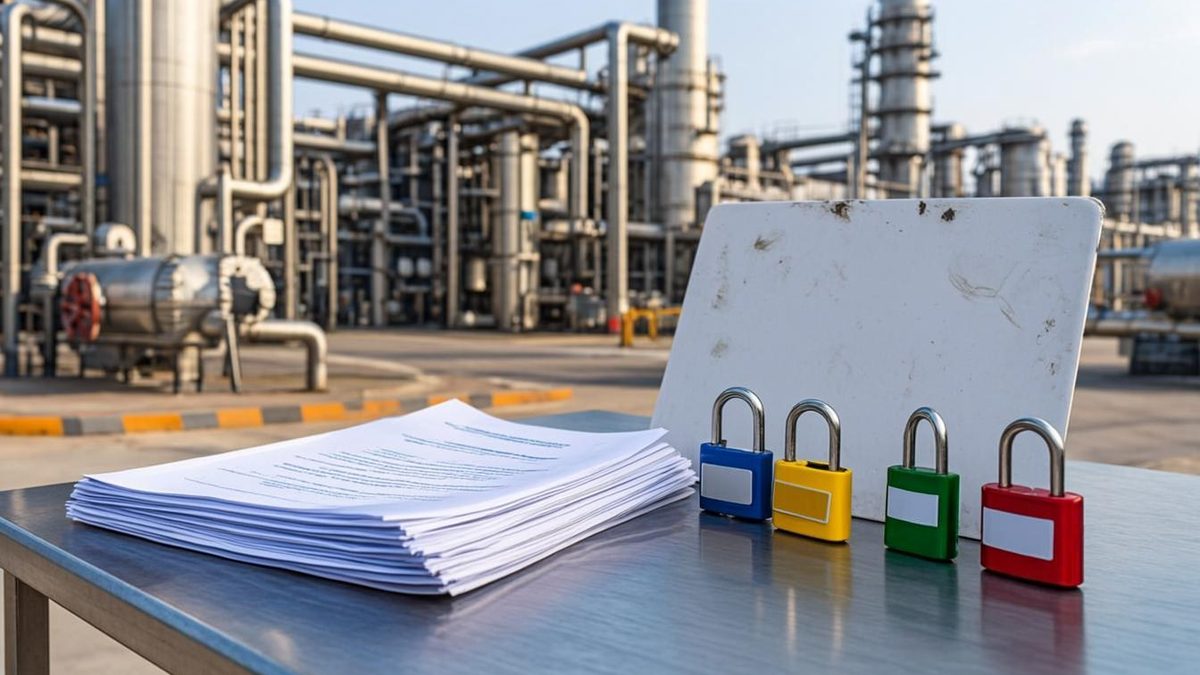 ADNOC Work Permit Types — Hot, Cold, Confined Space