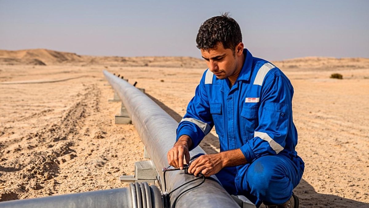 Cathodic Protection in UAE — Systems, Inspection & Standards