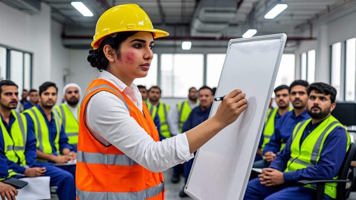 Chemical Safety & COSHH Training UAE 2026 — Guide