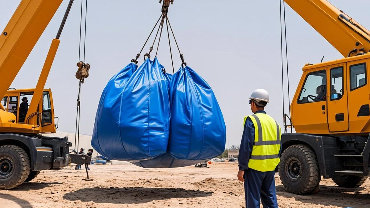 Crane Load Test Procedure UAE — Proof & Performance