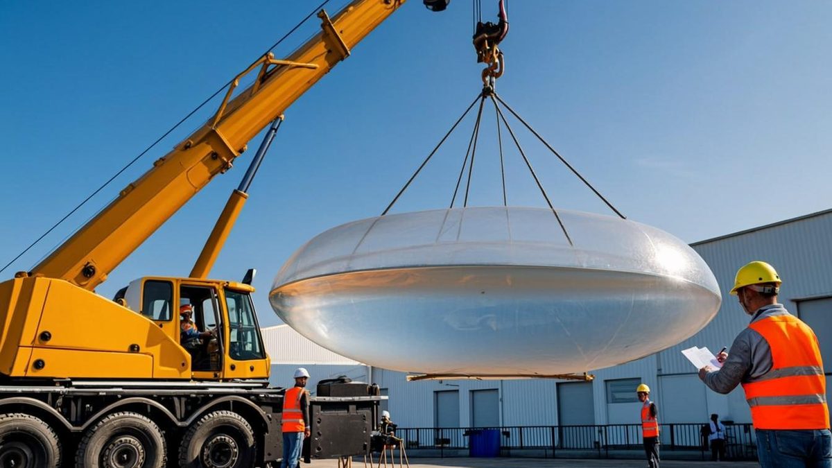 Crane Load Test in the UAE: Proof Load Test Procedure, Standards & Cost (2026)
