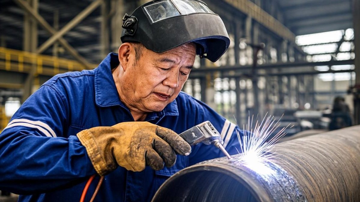 CSWIP 3.1 vs 3.2 welding inspector levels compared