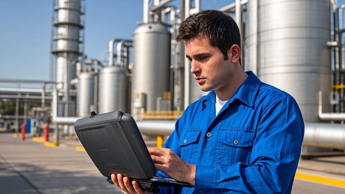 Drilling Rig Inspection Checklist — What Gets Checked