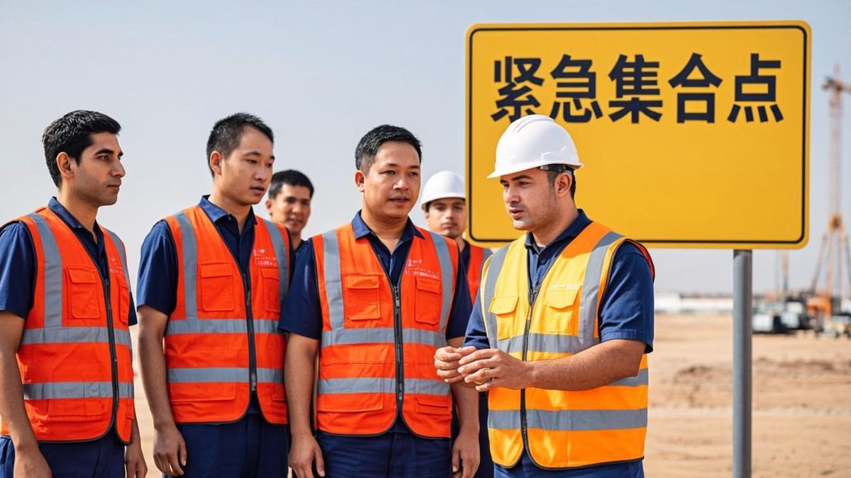 Emergency Evacuation Plan for UAE Workplaces — Guide