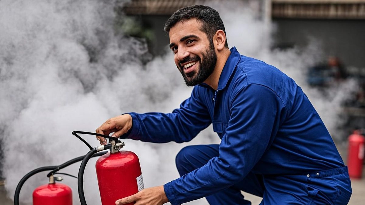 Emergency Response Team Training UAE 2026 — ERT Guide