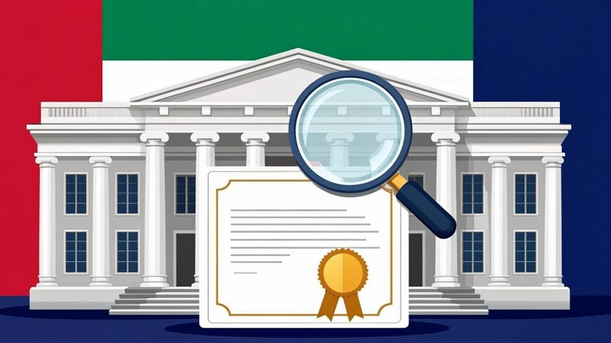 ENAS full form — Emirates National Accreditation System explained