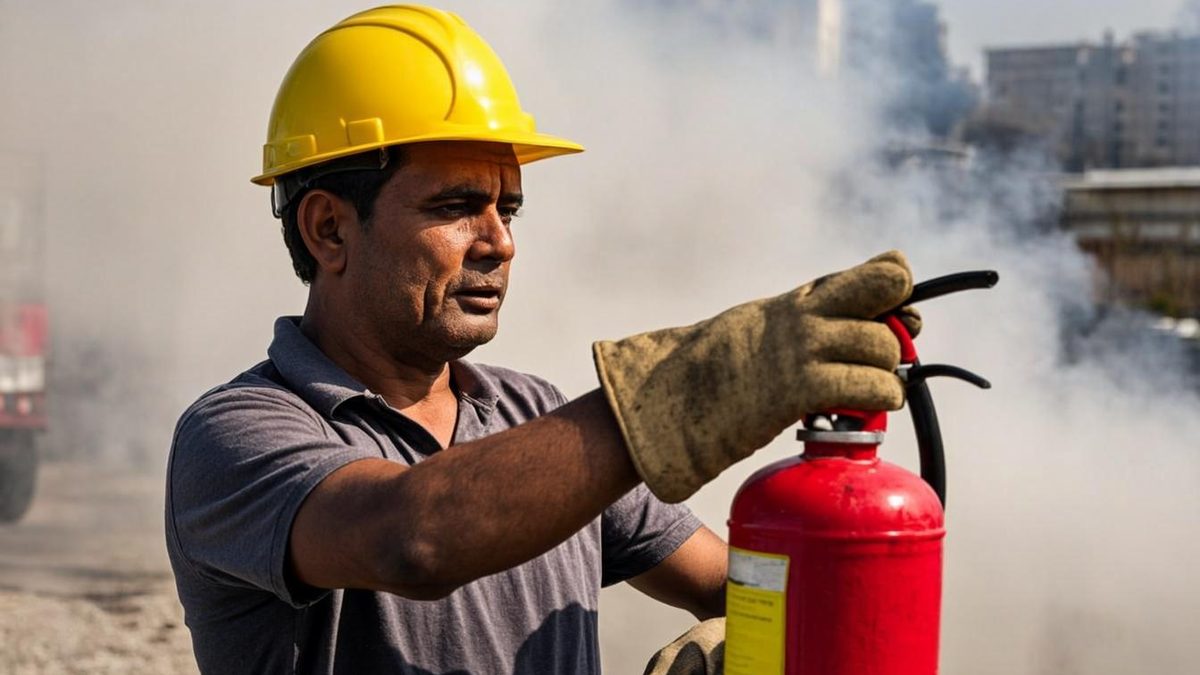 Fire Alarm Technician Course Dubai 2026 — DCD Requirements