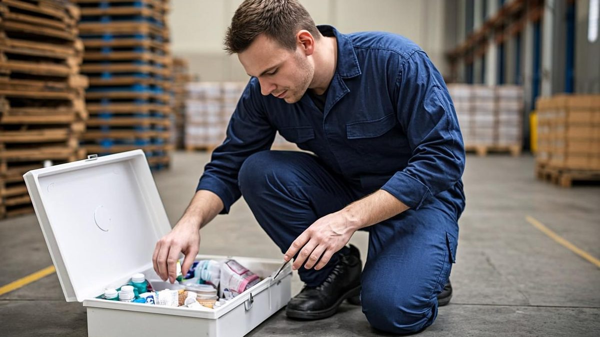 First Aid Services in the UAE: Requirements, Kits & Outsourcing (2026)