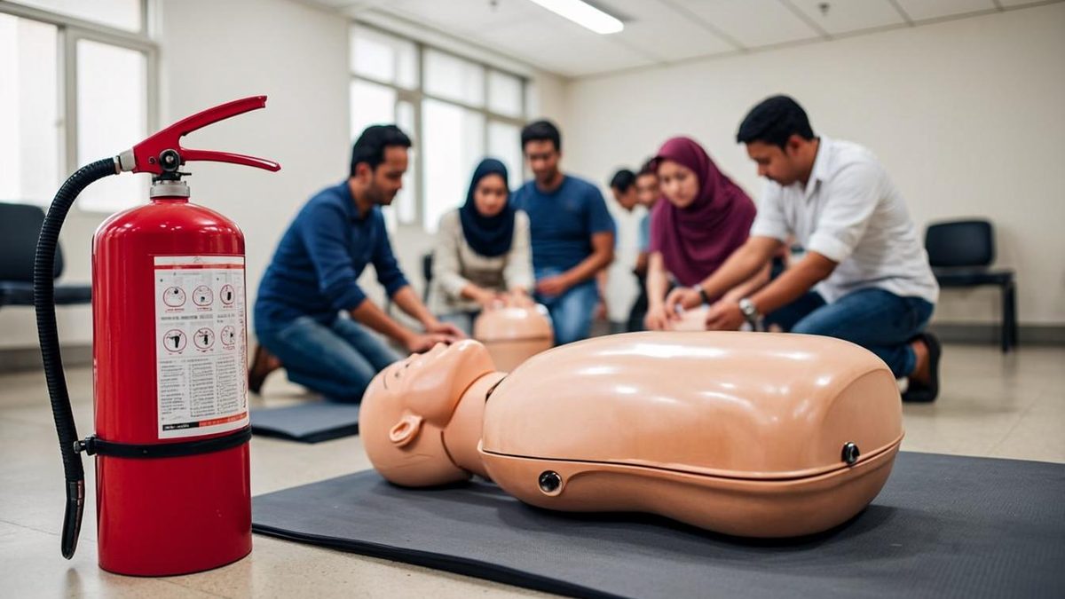 First Aid Training Dubai Cost 2026 — Fees Compared