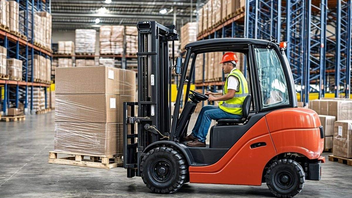 Forklift Operator Jobs in Dubai 2026 — Salary, Employers & How to Apply