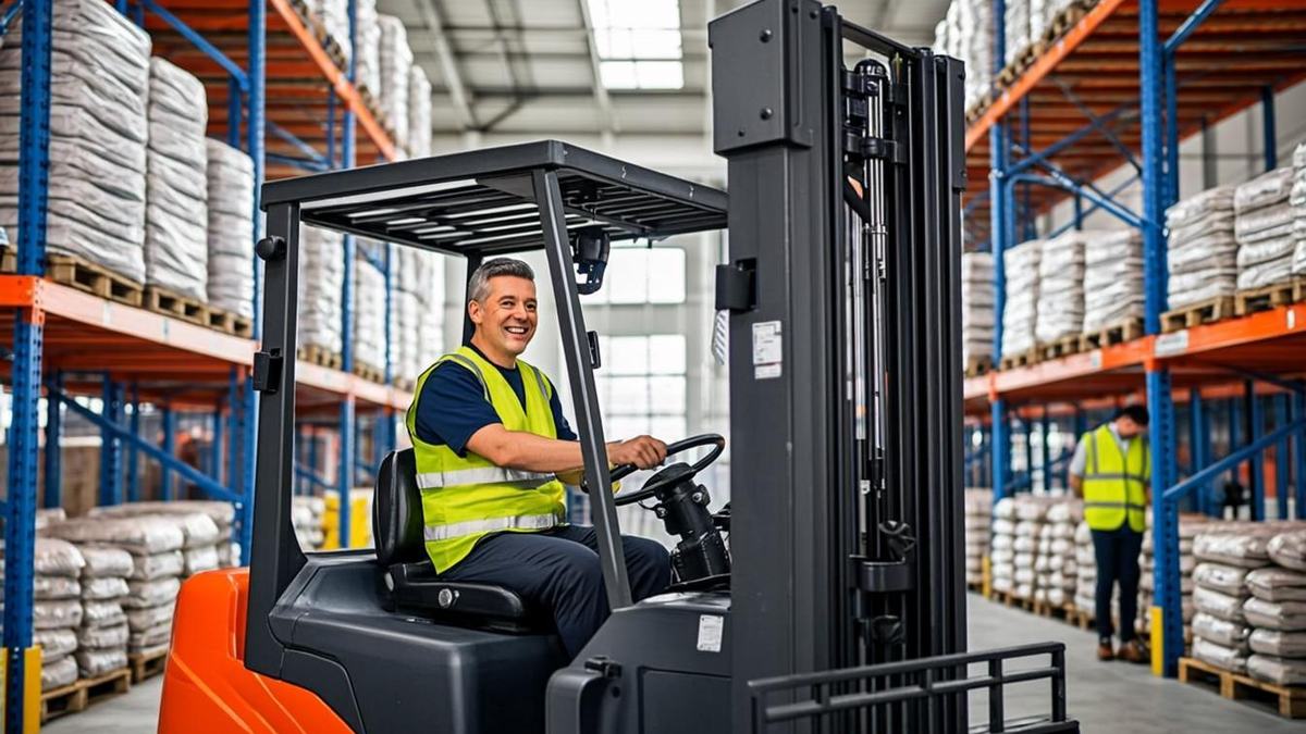 Forklift Operator Salary Dubai 2026: AED 2,500–4,000/Month