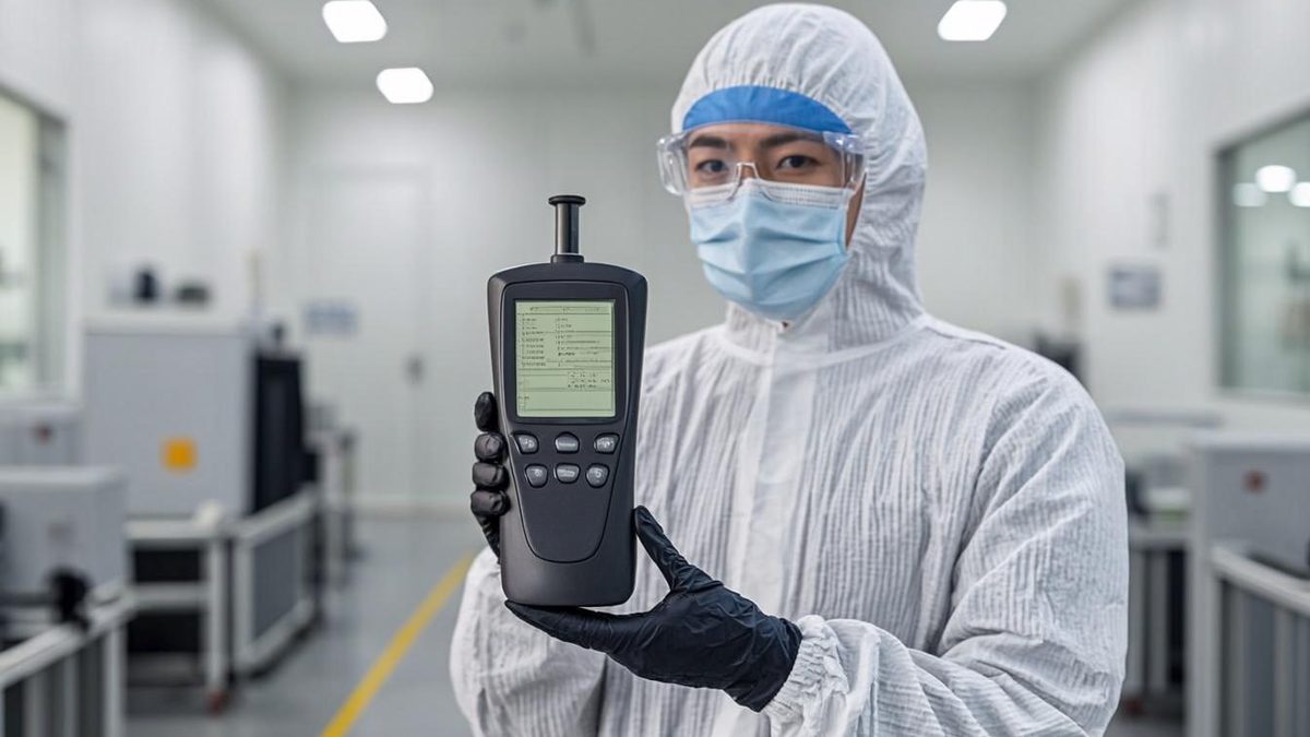 4-Gas Monitor Standard — Which Gases & What Alarms