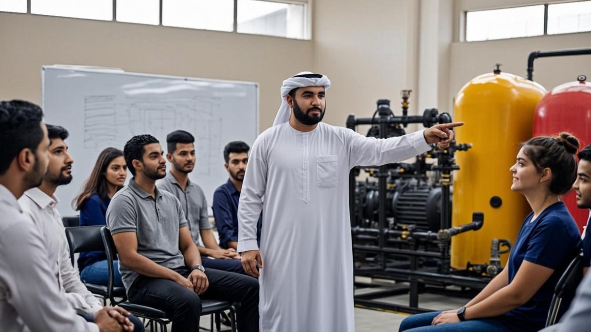 Gondola Cradle Operator Course Dubai 2026 — Facade Access