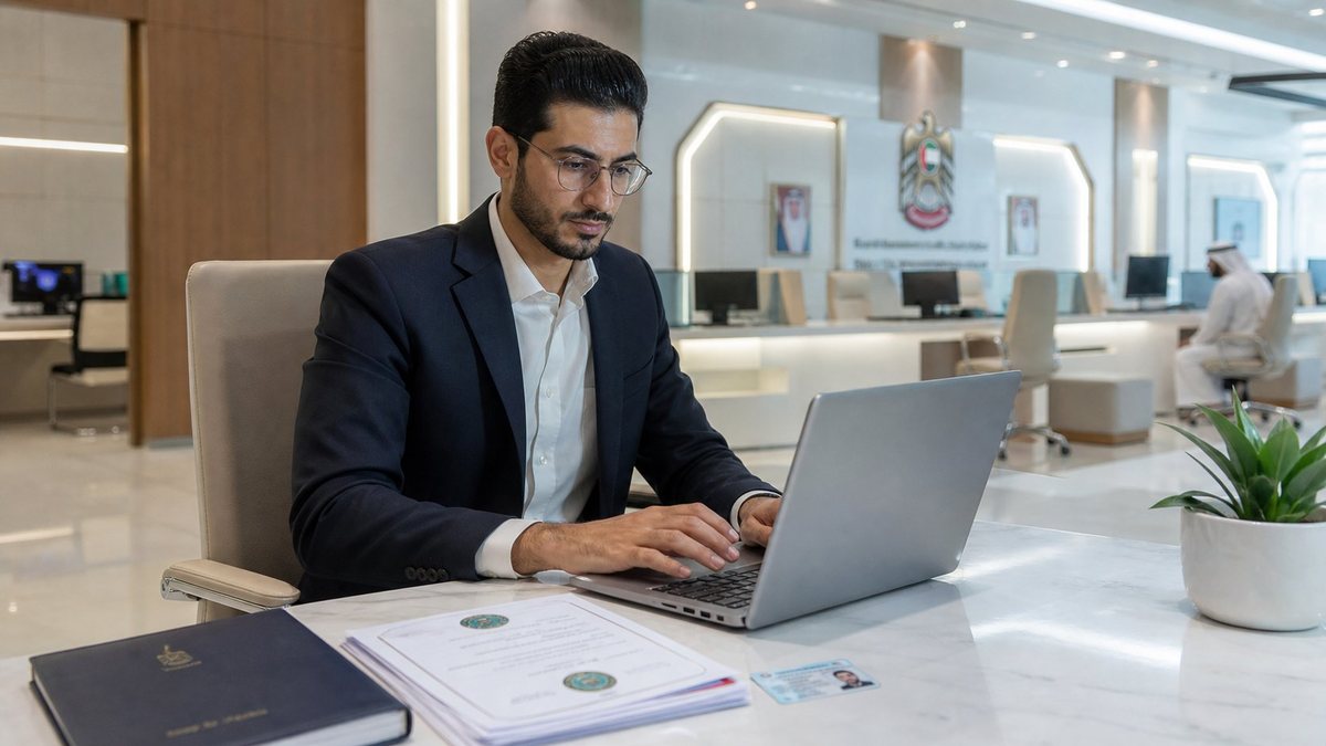 OSHAD Registration UAE 2026 — Requirements & Steps