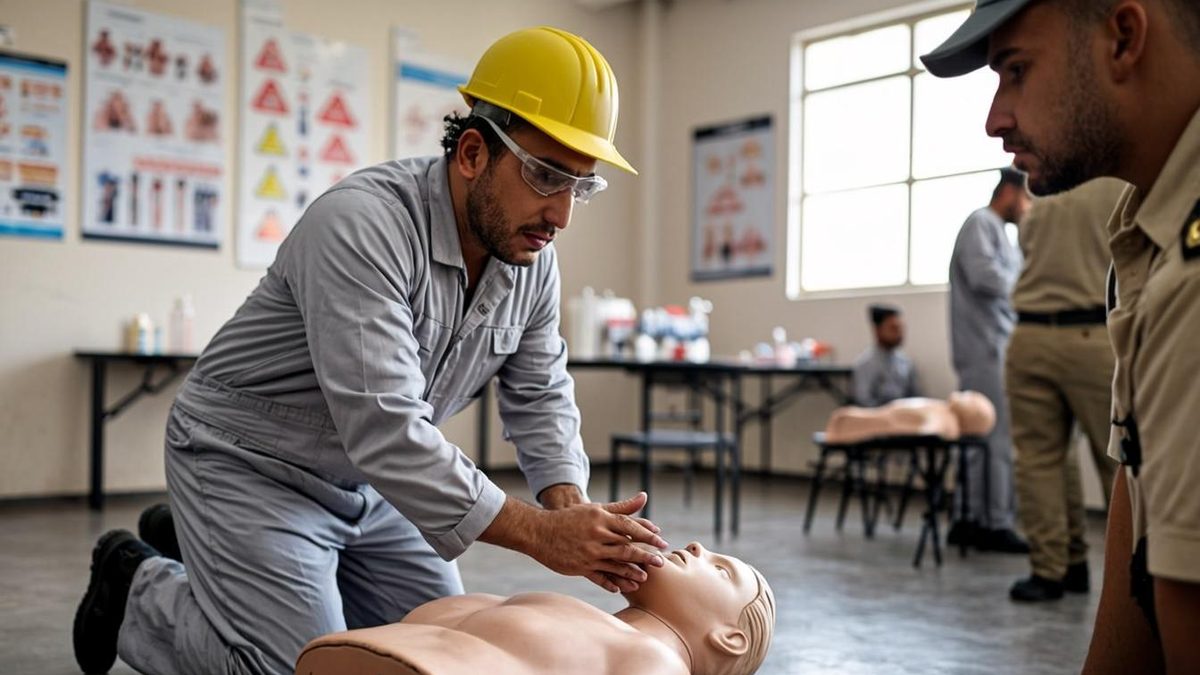 IOSH Working Safely Course Fees UAE 2026 — 1-Day Guide