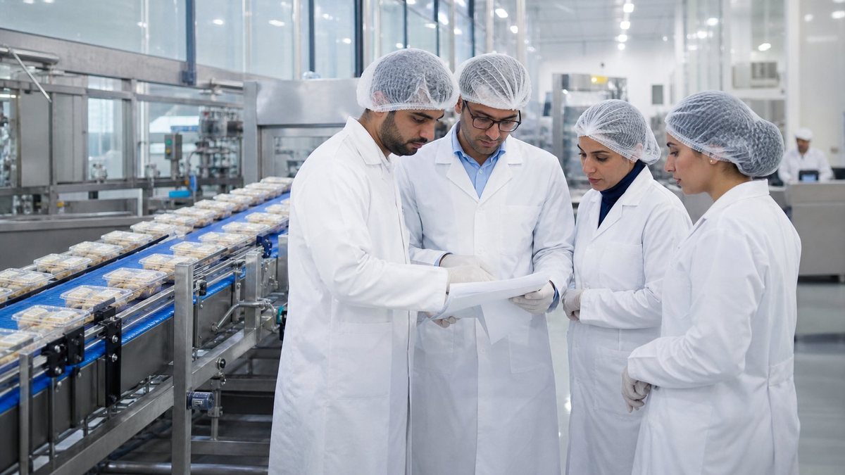 ISO 22000 Certification Cost in Dubai 2026 — Guide