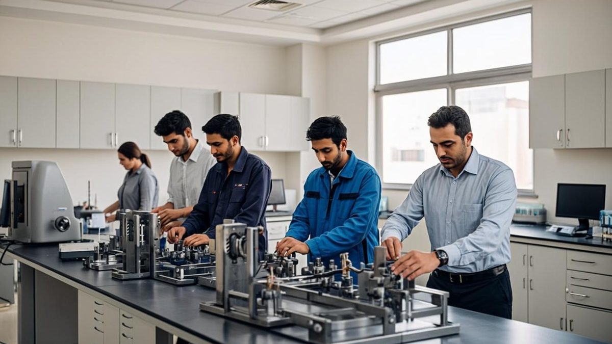 ISO 9001 Lead Auditor Course UAE — CQI-IRCA Guide