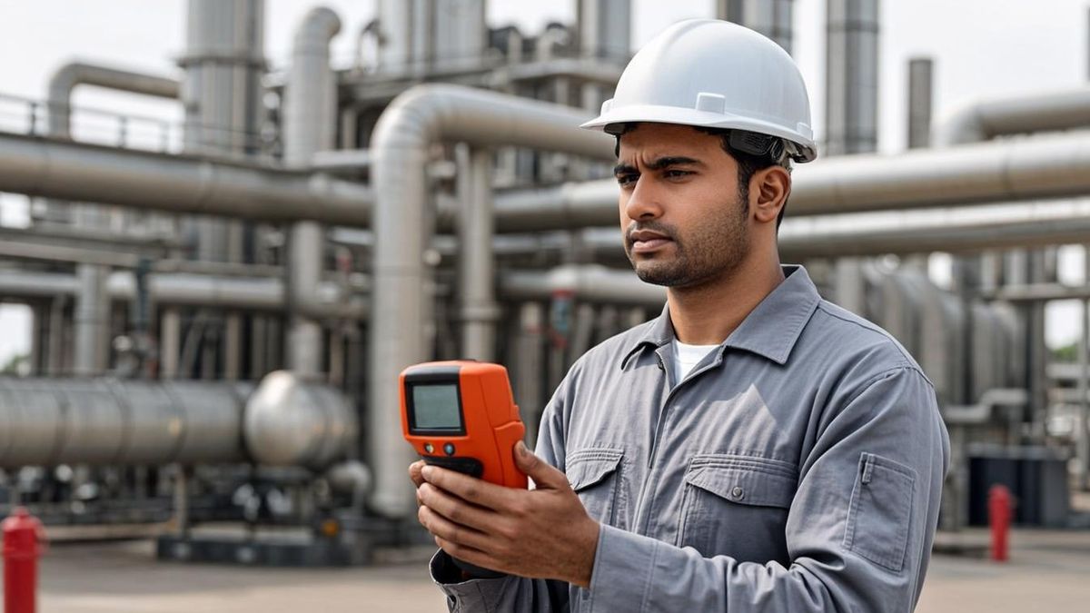 Multi Gas Detector Guide UAE 2026: 4-Gas & Prices