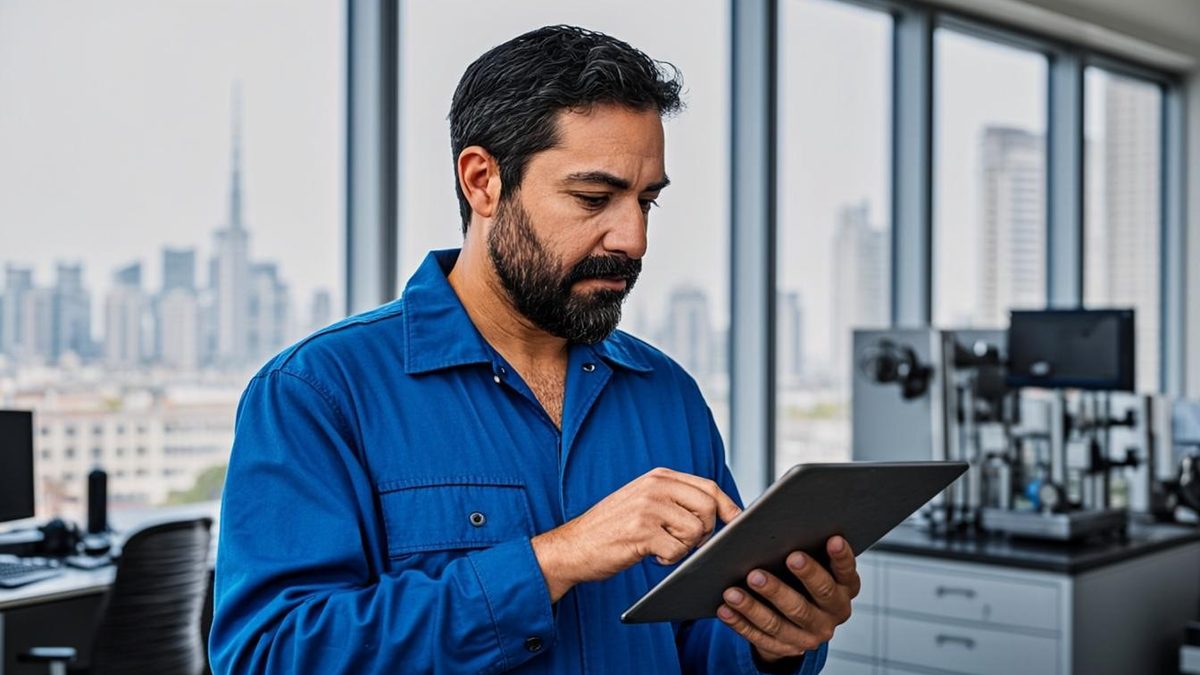 NDT Technician Salary UAE 2026 — Level 1/2/3 Pay Bands