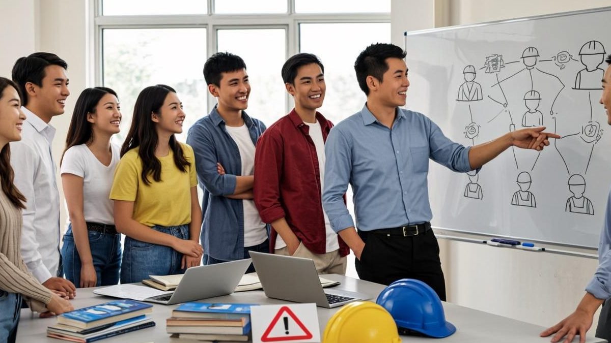 NEBOSH HSW course UAE — fees and syllabus
