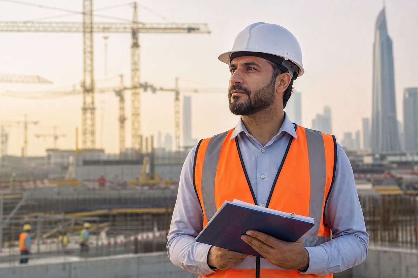 NEBOSH vs IOSH - راهنمای شغلی افسر ایمنی امارات متحده عربی