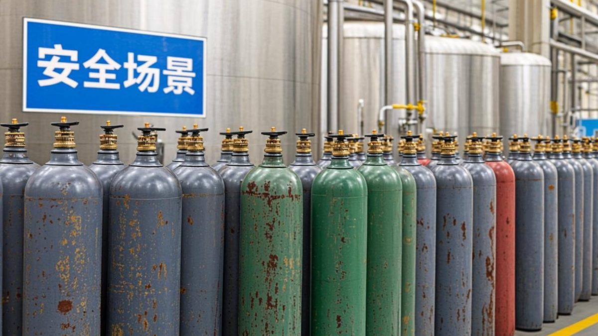 Nitrogen Inerting & Oxygen Depletion Hazards in Industry