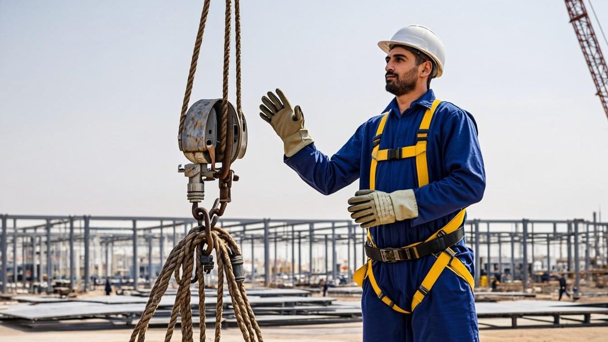 Offshore Rigger Salary Gulf 2026 — Rotations & Pay