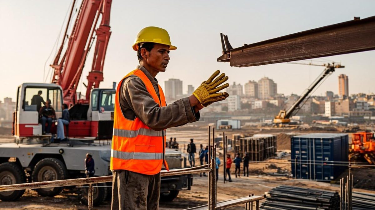 Overhead Crane Operator Course UAE 2026 — Fees & Card