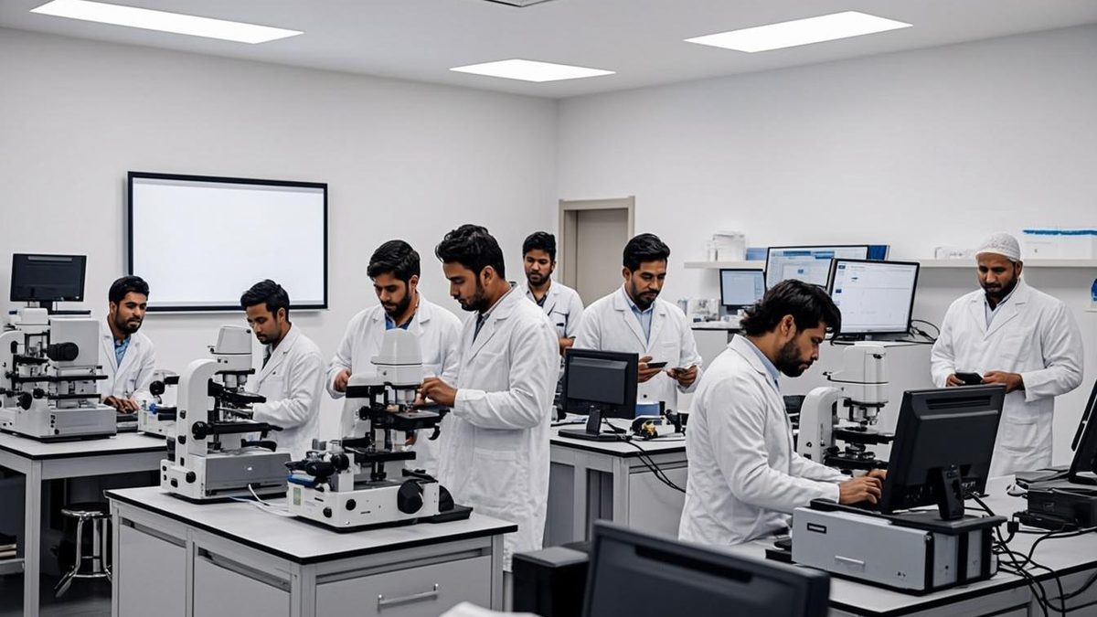PASMA Training UAE — Mobile Access Tower Courses