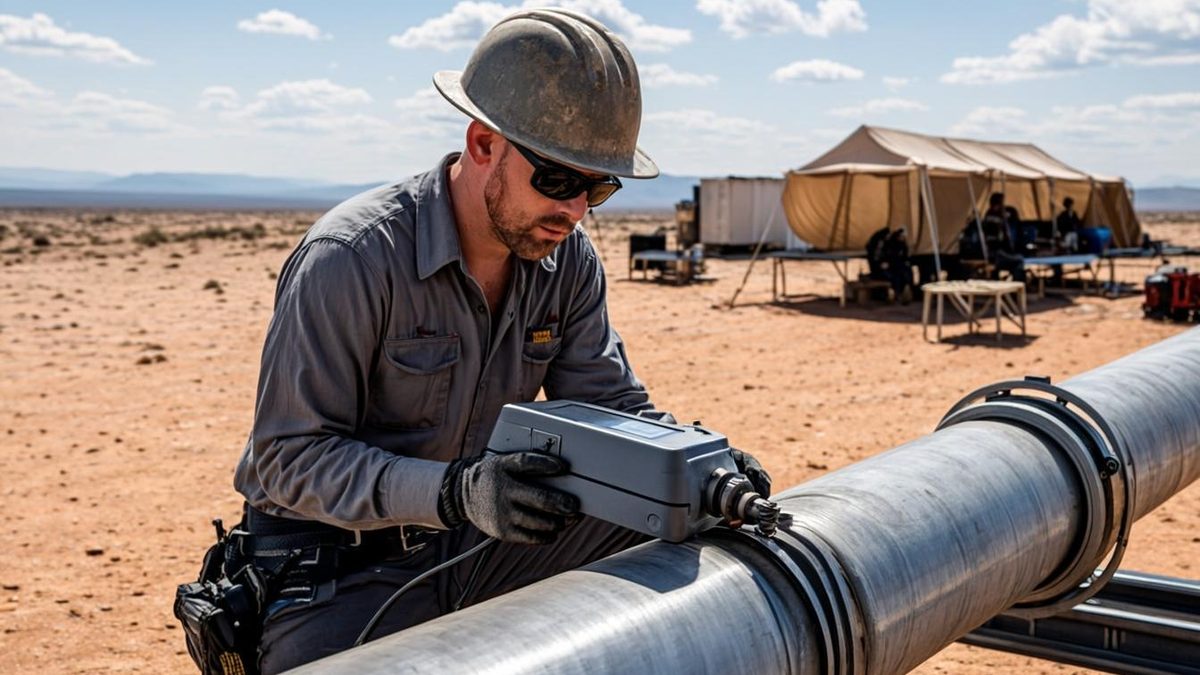 Pipeline Inspection Methods UAE — In-Service & New Build
