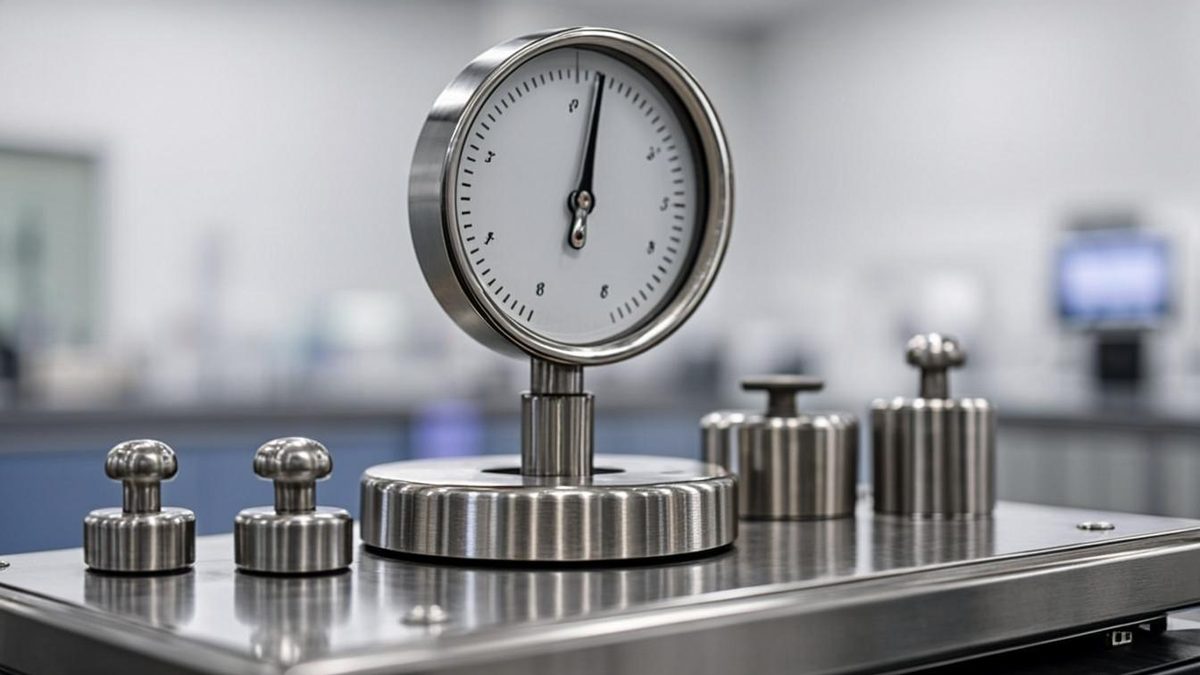 Pressure Gauge Calibration UAE — Method & Intervals