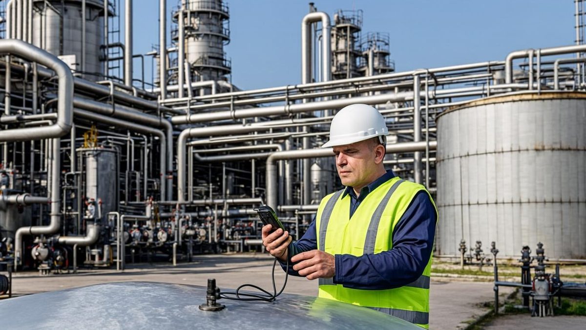 Pressure Vessel Inspection UAE — Requirements & Intervals