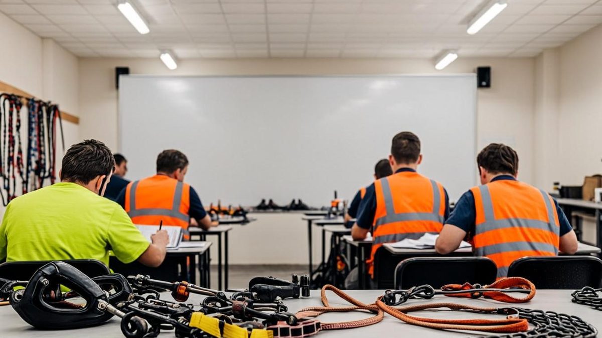 Rigger Course Fees Dubai 2026: AED 150–3,200 Compared