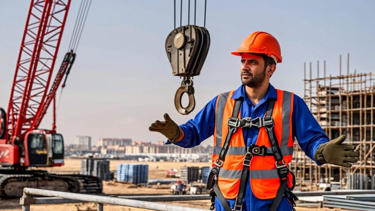 Rigger Level 1 Salary UAE 2026 — Entry-Level Pay Guide