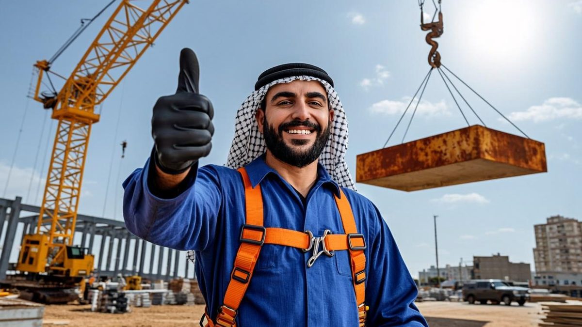 Rigger Level 2 Salary UAE 2026 — Intermediate Riggers