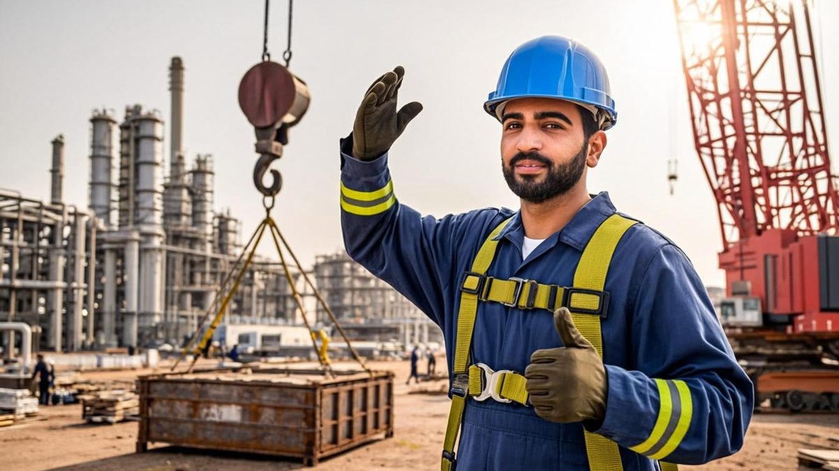 Rigger Level 3 Salary UAE 2026 — Supervisory Rigging Pay