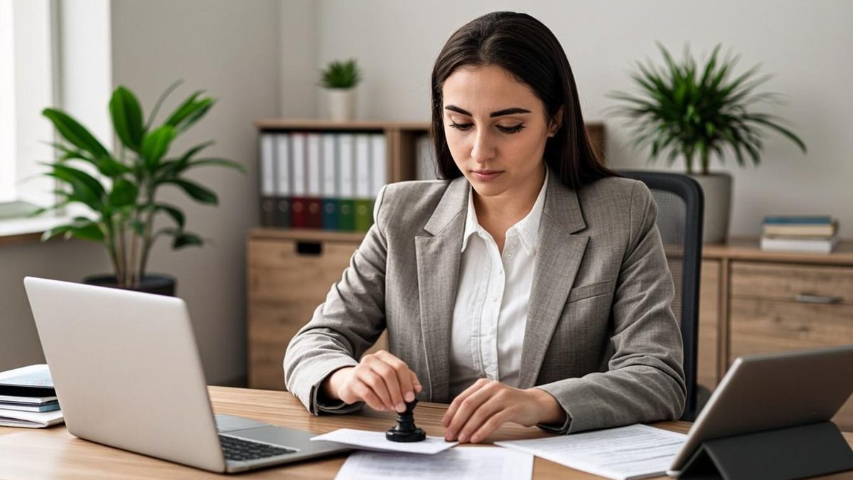 Salary Certificate Format in UAE — Free Template & Guide
