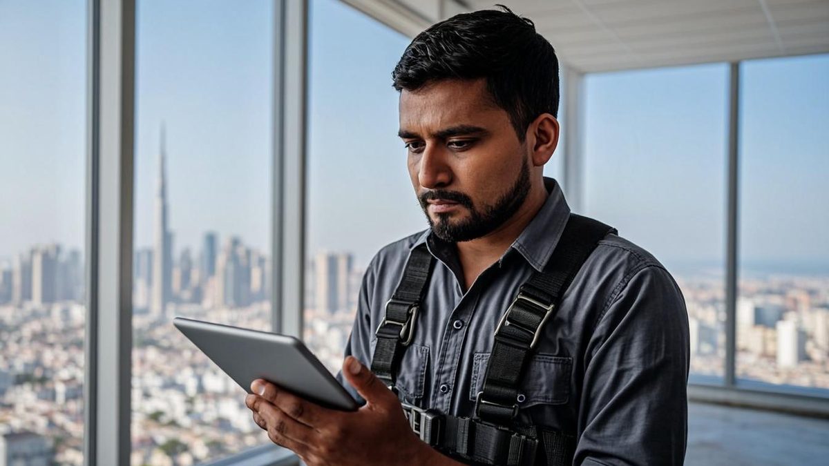 Scaffolder Salary Dubai 2026 — Monthly Pay & Grades