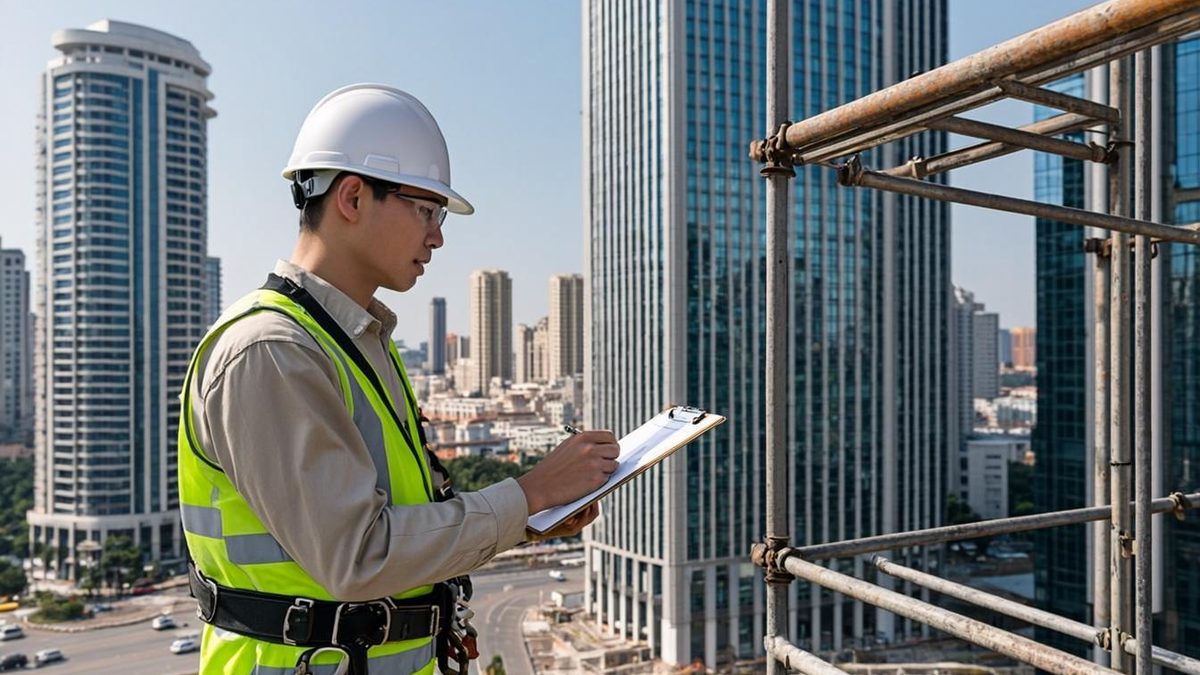 Scaffolder Salary UAE 2026 — Monthly Pay & Allowances