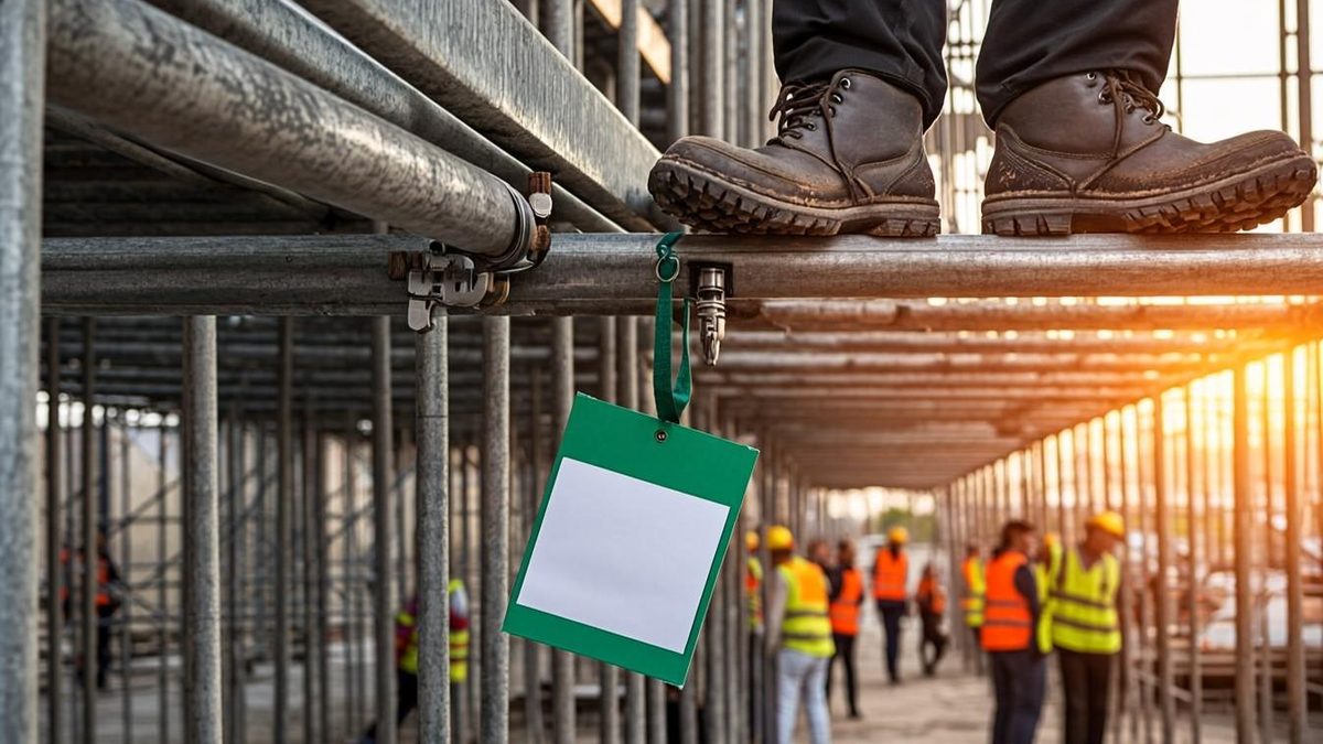 Scaffolding Parts Name List: Every Component Explained (With Photos)