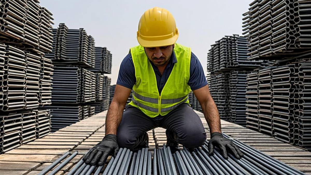 Scaffolding Rental UAE: Systems, Rates & Supplier Guide (2026)