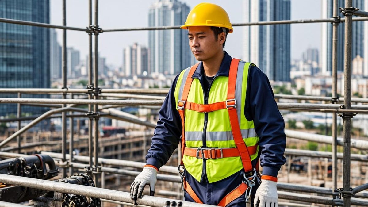 Scaffolding Supervisor Salary UAE 2026 — Pay & Duties