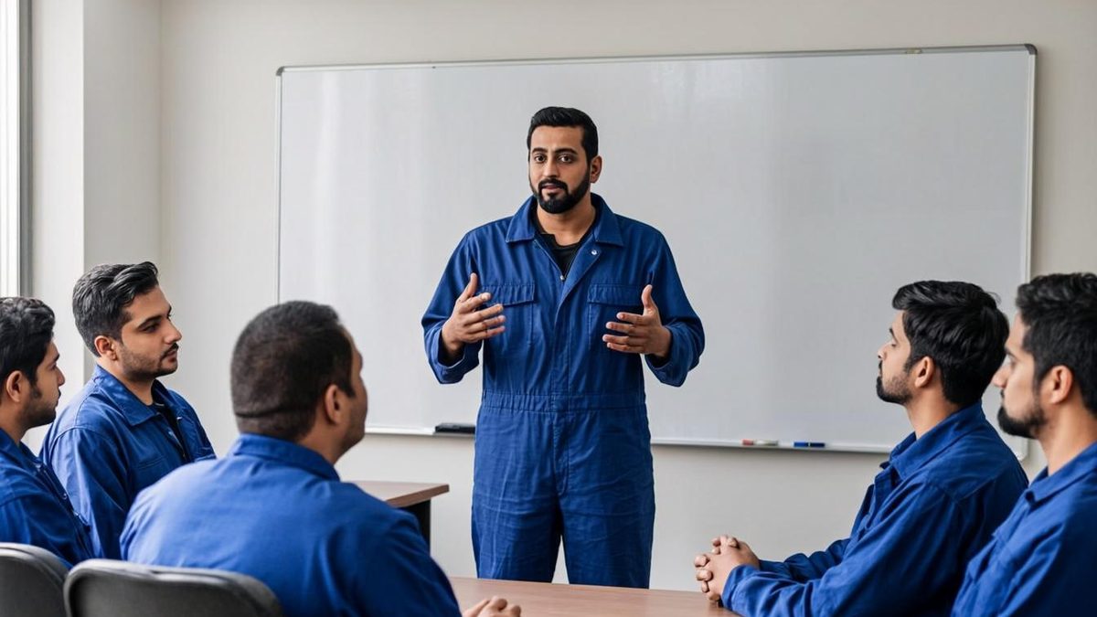 Silica Dust Awareness Training UAE 2026 — RCS Guide