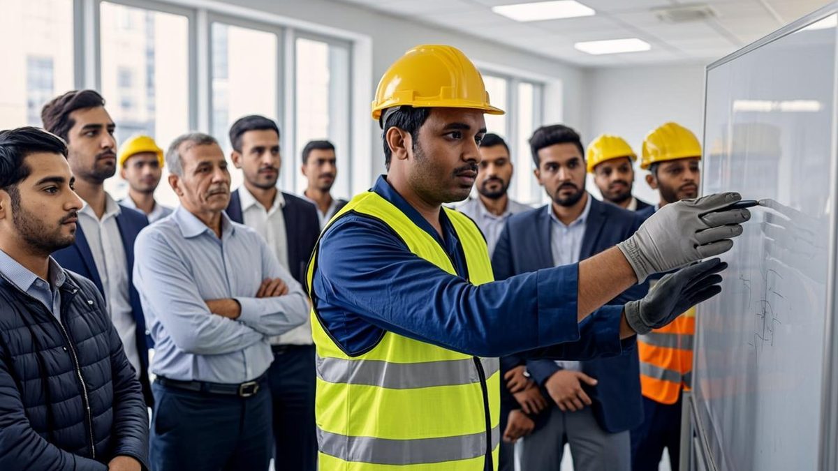 Solar Installation Safety Course UAE 2026 — PV Rooftop