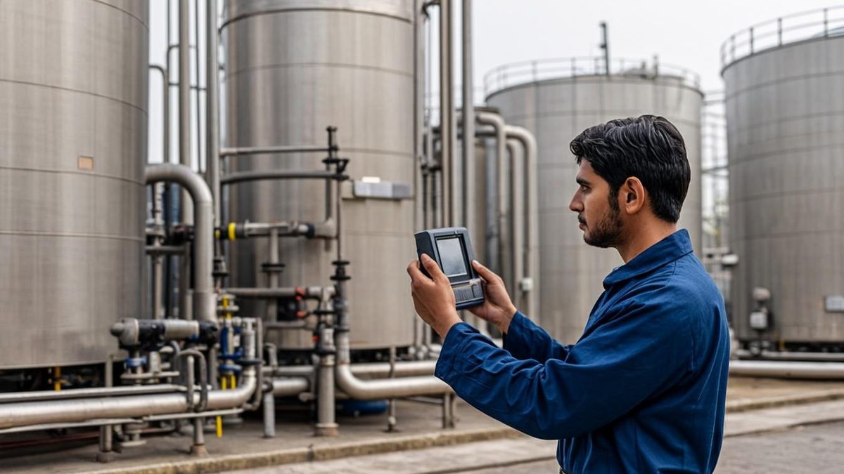 Storage Tank Inspection UAE — API 653 Practice