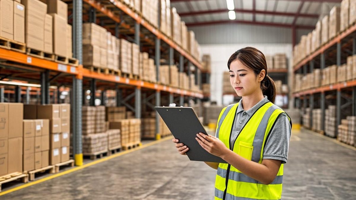 Store Keeper Salary in UAE 2026 — Warehouse Pay Guide